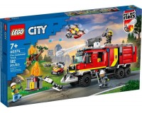 60374 Fire Command Truck